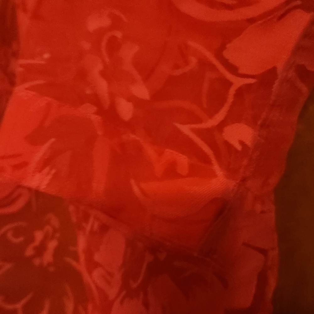 Red Tanjay tops - Picture 2 of 2